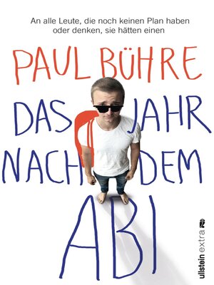 cover image of Das Jahr nach dem Abi